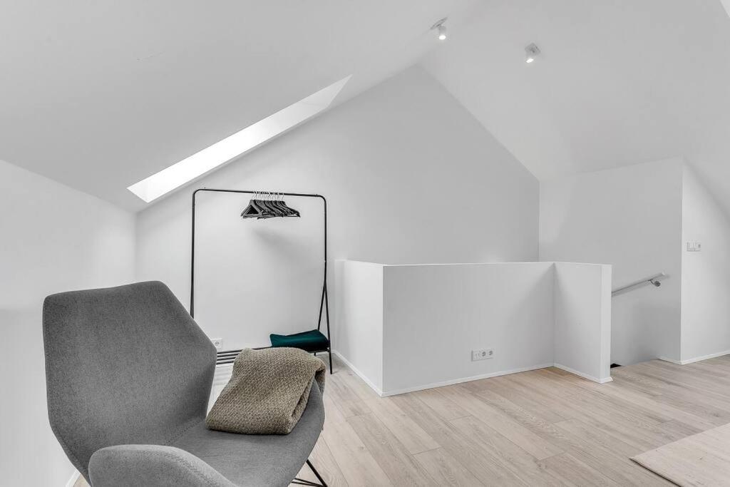 Luxury Penthous - 3 Bedroom - 2 Bath - Freeparking - Downtown Reykjavík Exteriér fotografie