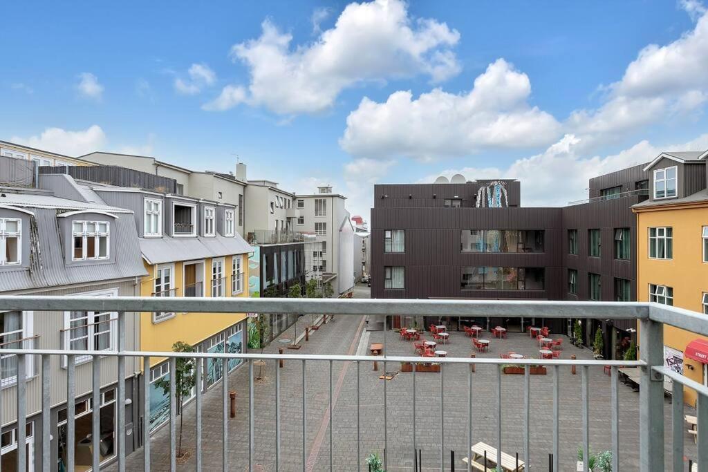 Luxury Penthous - 3 Bedroom - 2 Bath - Freeparking - Downtown Reykjavík Exteriér fotografie